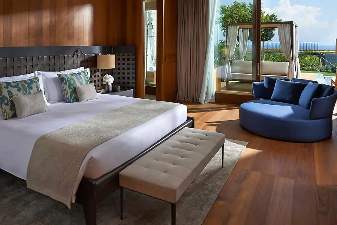 Mediterranean Suite with Private Pool