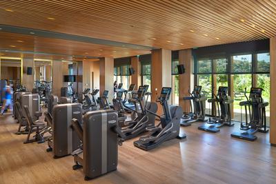 Fitness Centre