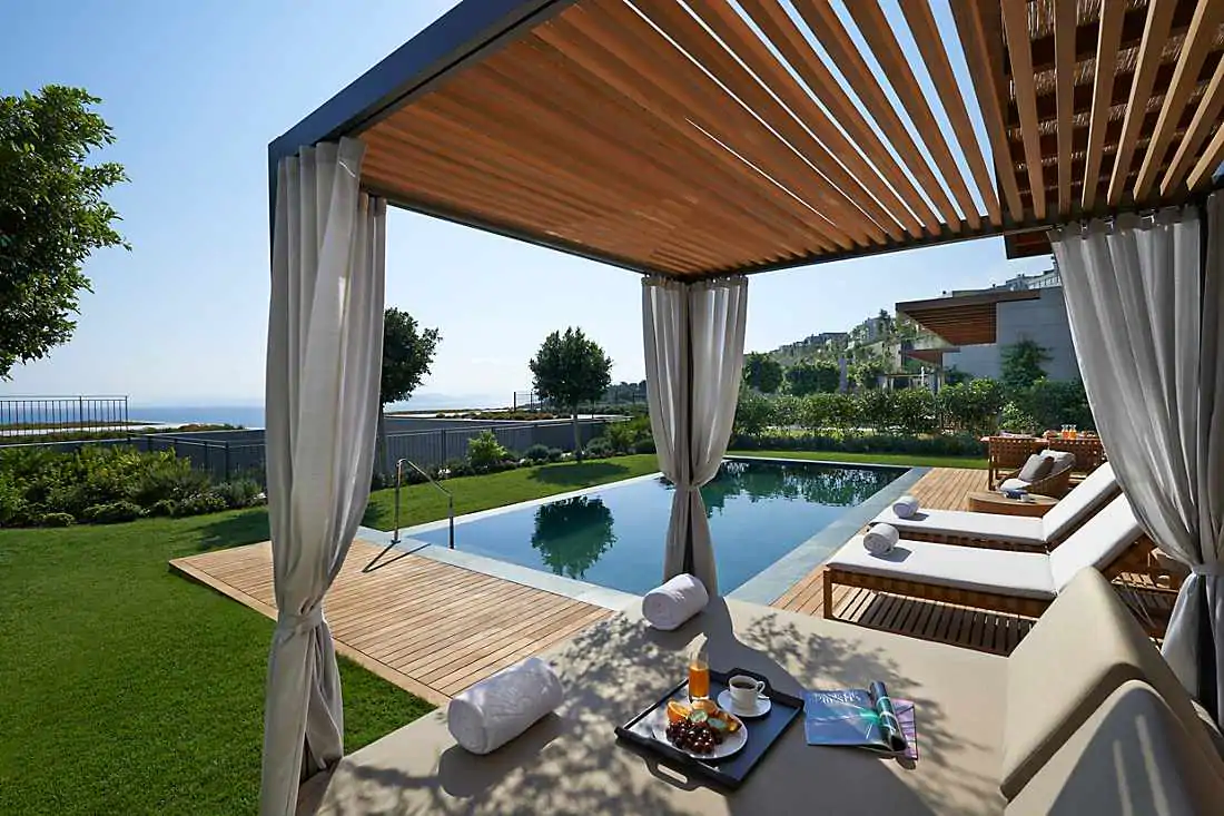 Mediterranean Suite with Private Pool