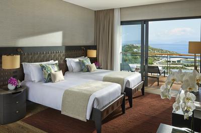 Two Bedroom Sea View Apartment