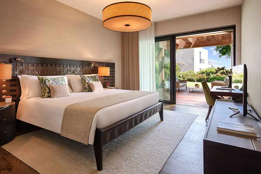 Three Bedroom Residential Apartment