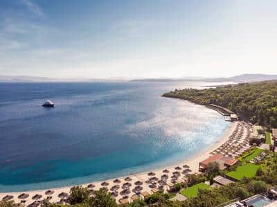 Blue Beach