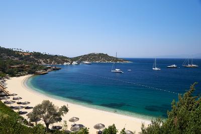 Blue Beach