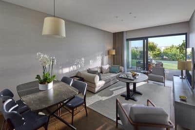 One Bedroom Garden View Apartment