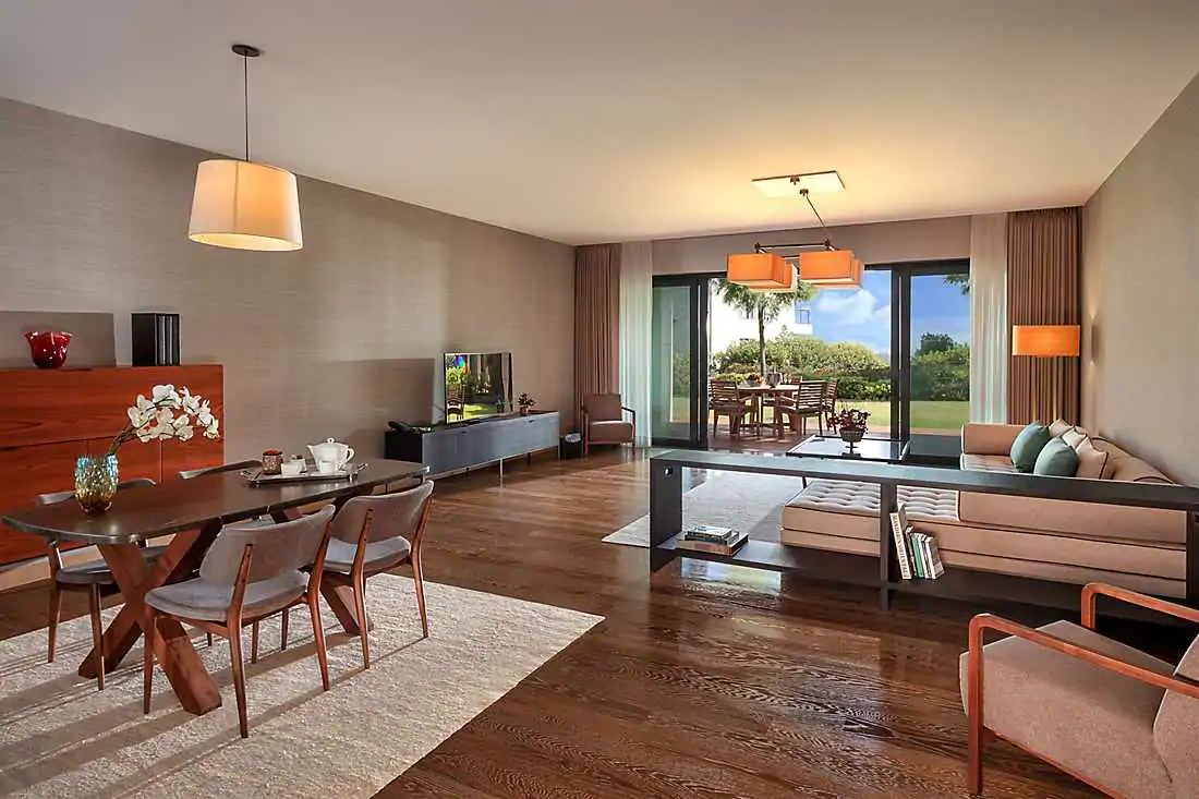 Three Bedroom Residential Apartment