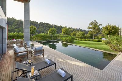 Four Bedroom Duplex Apartment