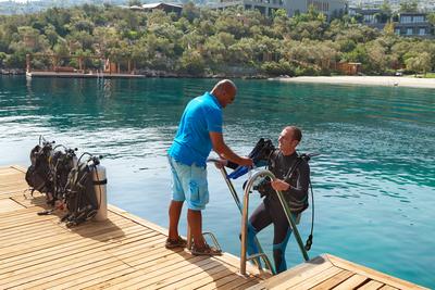 Scuba Diving