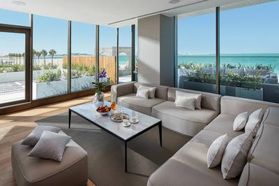 VIP Spa Lounge
