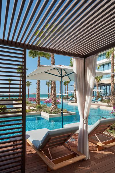 Pool Cabana