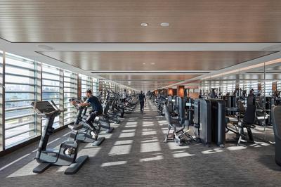 Fitness centre