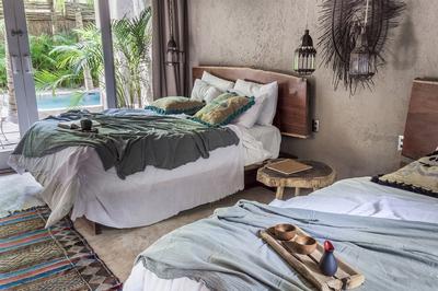 Two Bedroom Villa with Pool