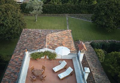 Garden View Suite