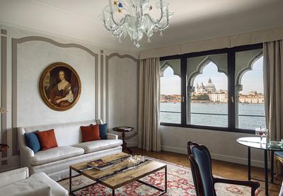 St Mark's View Suite