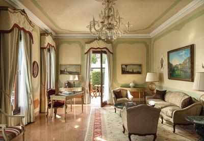 Cipriani Suite