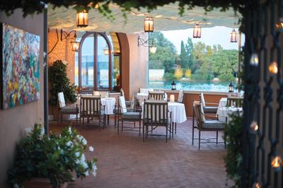 Oro Restaurant