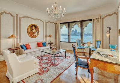 St Mark's View Suite