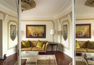 Suite Lagoon View with Balcony