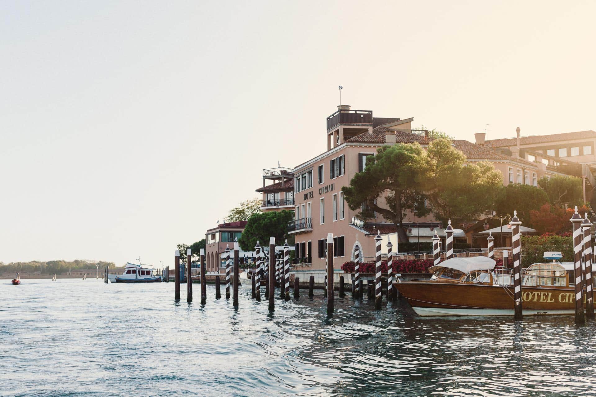 Cipriani, A Belmond Hotel
