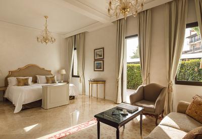 Superior Rooms with Private Patio