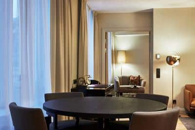 Bank Heritage Suite