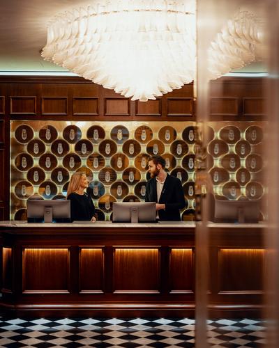 Reception