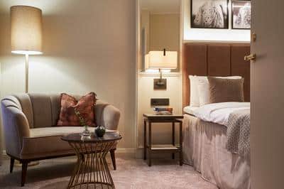 Bank Heritage Suite