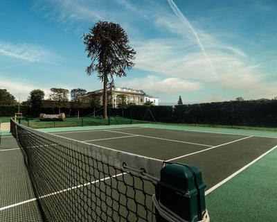 Tennis Courts