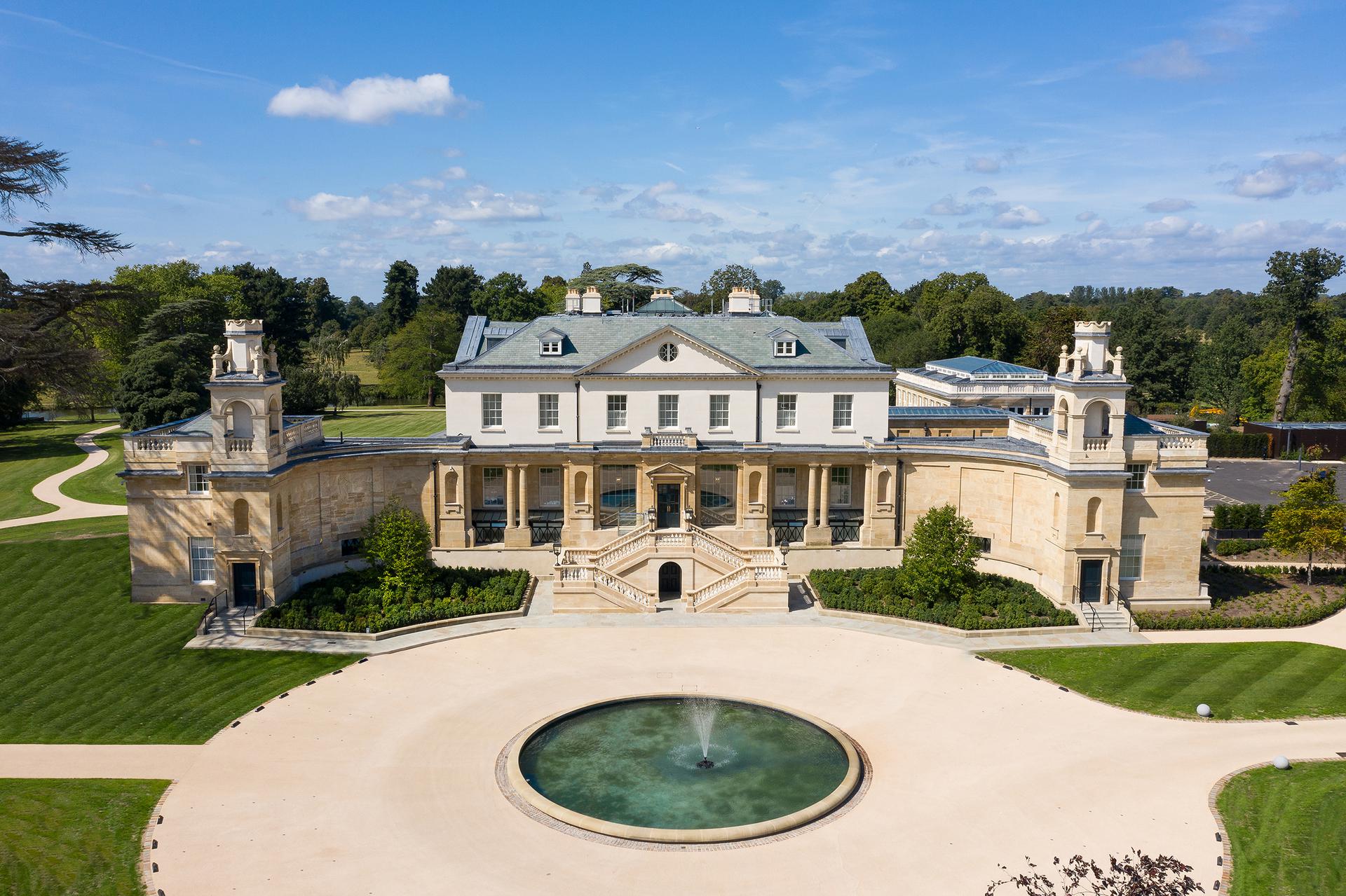 The Langley, A Luxury Collection Hotel