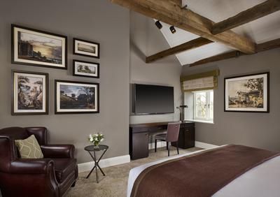 Deluxe Room - Brew House