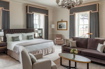 Deluxe Suite - Main House