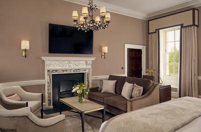 Deluxe Suite - Main House