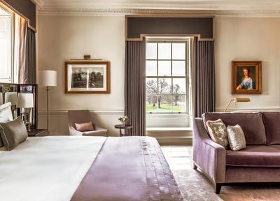 Deluxe Suite - Main House