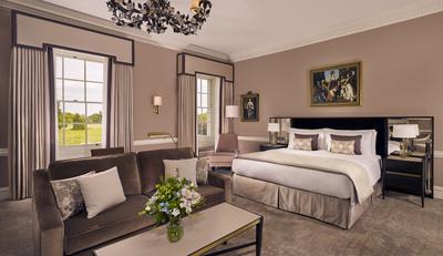 Deluxe Suite - Main House