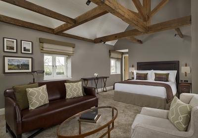 Junior Suite - Brew House