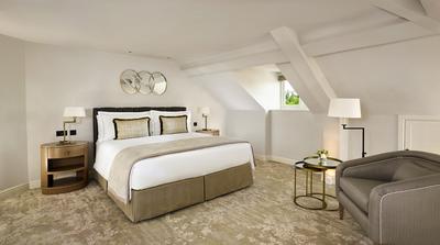 Deluxe Room - Main House