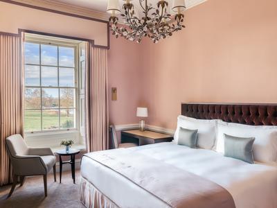 Deluxe Room - Main House