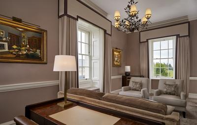 1-Bedroom Suite - Main House