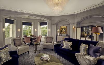The Duke of Marlborough Signature Suite