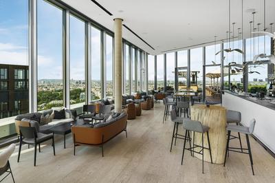 Aurora Rooftop Bar