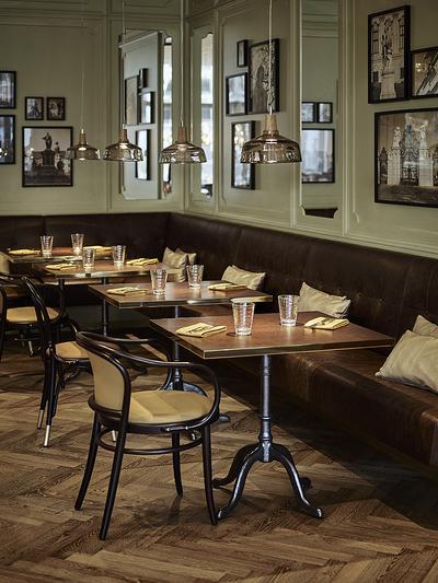 Eugen21 Restaurant