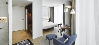 1 King Bed Deluxe