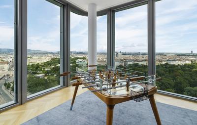 Penthouse Suite