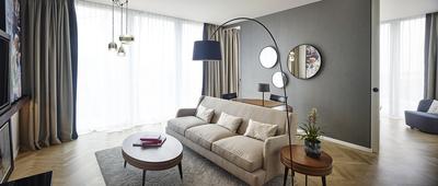 Belvedere Park View Suite