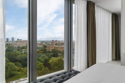 Belvedere Park View Suite