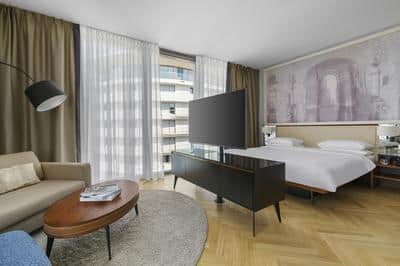 Andaz Suite