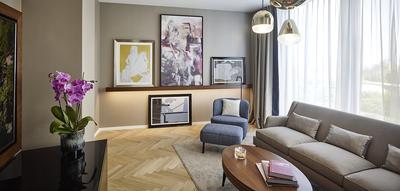 2 Bedroom Suite