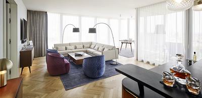 2 Bedroom Suite