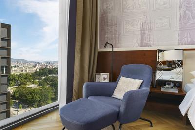 2 Twin Beds View Room