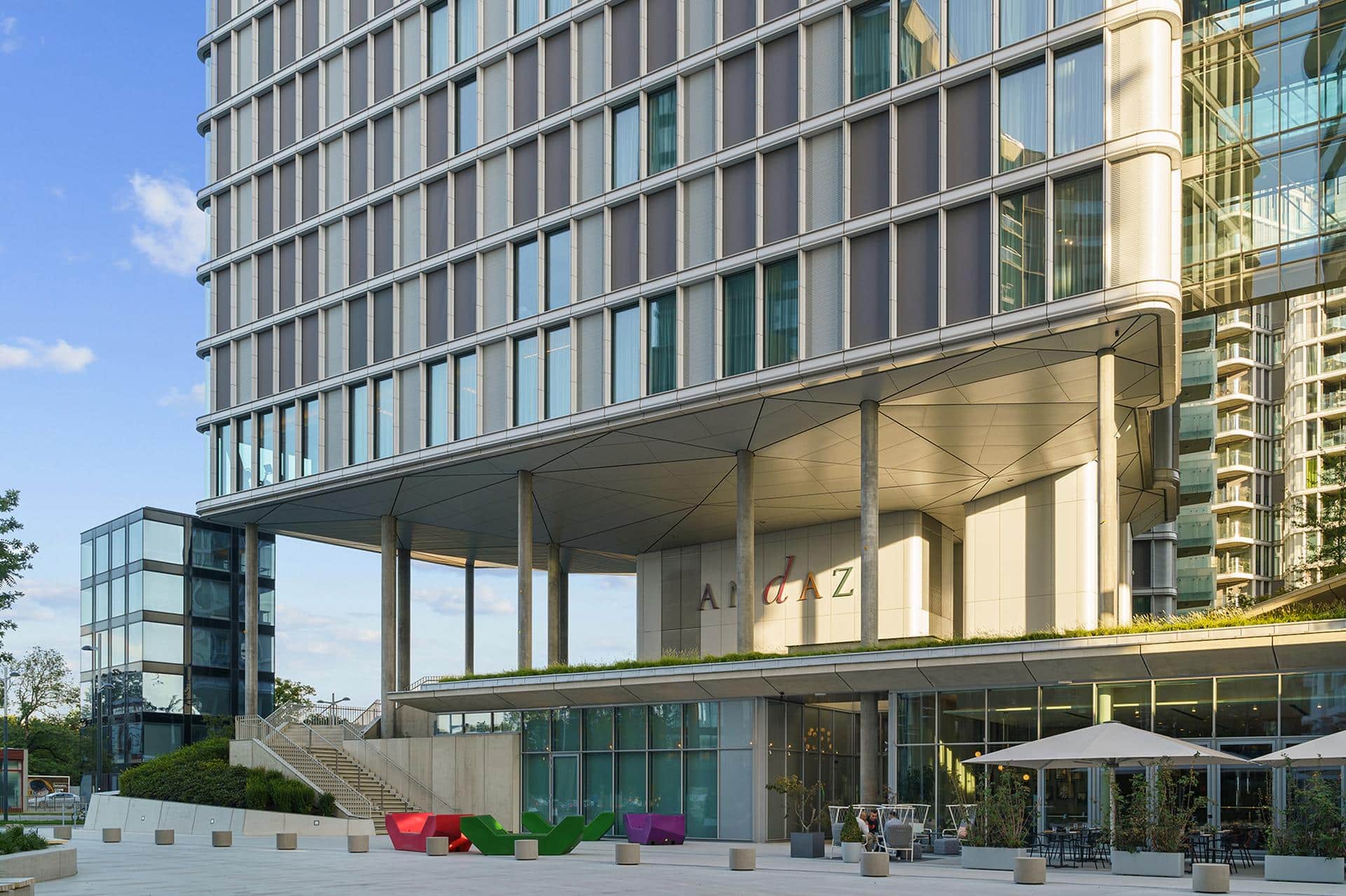 Andaz Vienna Am Belvedere