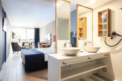 Deluxe Room With Terrace